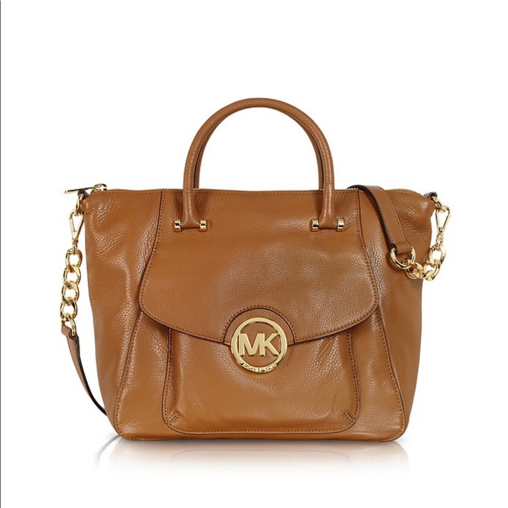 Michael Kors | Fulton Pebbled Tote
